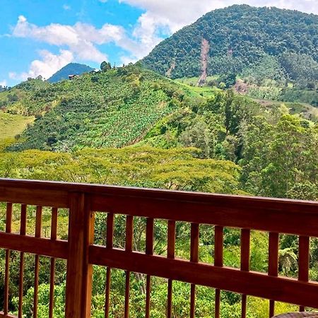 La Casa Del Sol Bed & Breakfast Jardin Luaran gambar