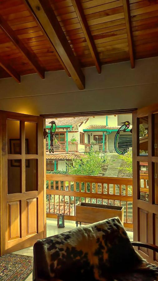 La Casa Del Sol Bed & Breakfast Jardin Luaran gambar