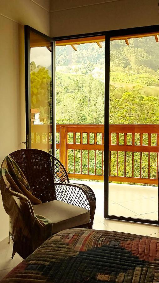La Casa Del Sol Bed & Breakfast Jardin Luaran gambar