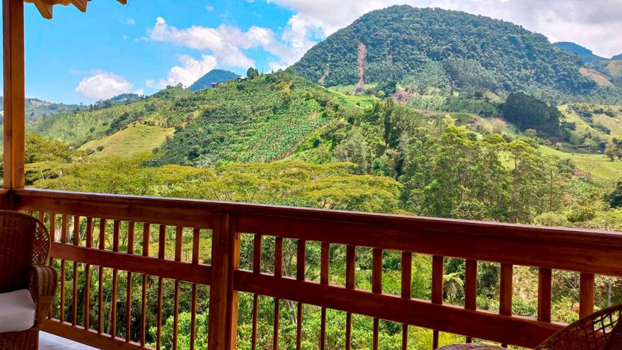 La Casa Del Sol Bed & Breakfast Jardin Luaran gambar