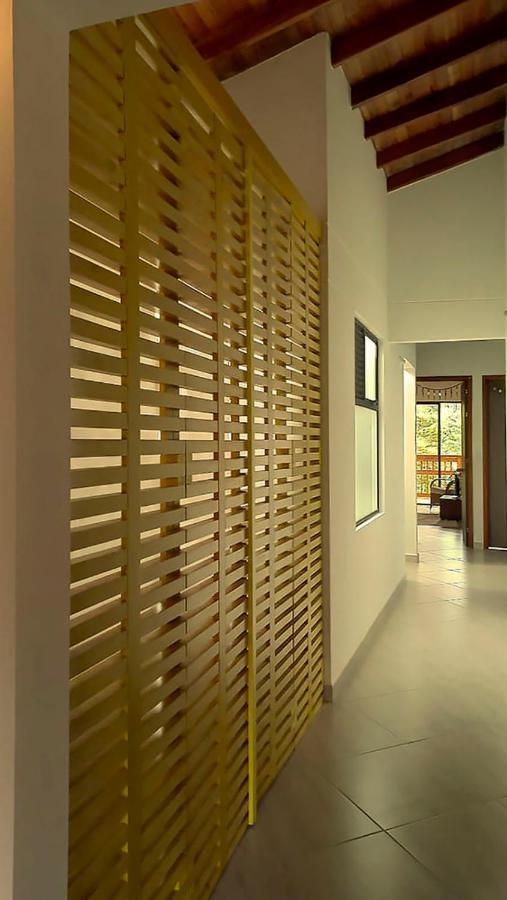 La Casa Del Sol Bed & Breakfast Jardin Luaran gambar