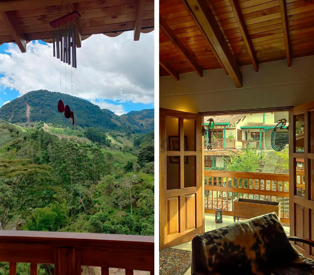 La Casa Del Sol Bed & Breakfast Jardin Luaran gambar