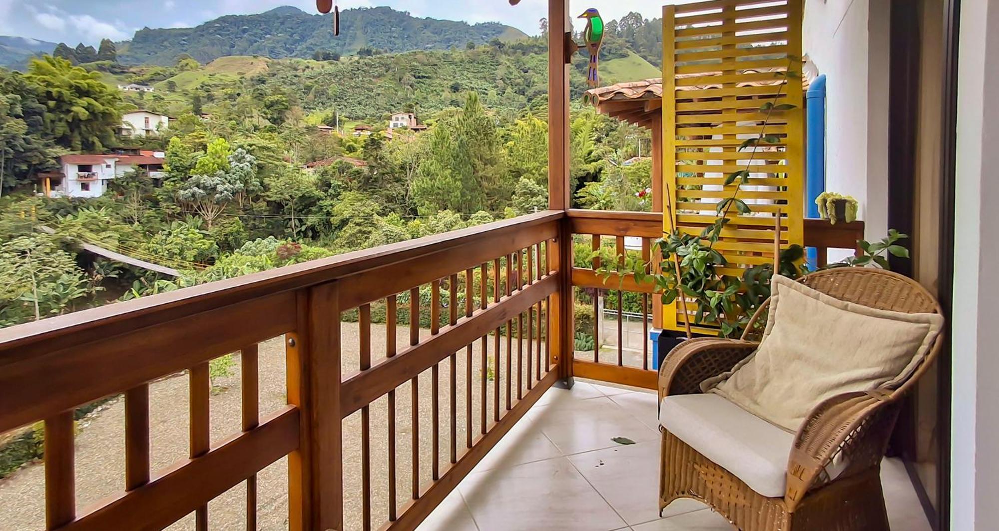 La Casa Del Sol Bed & Breakfast Jardin Luaran gambar