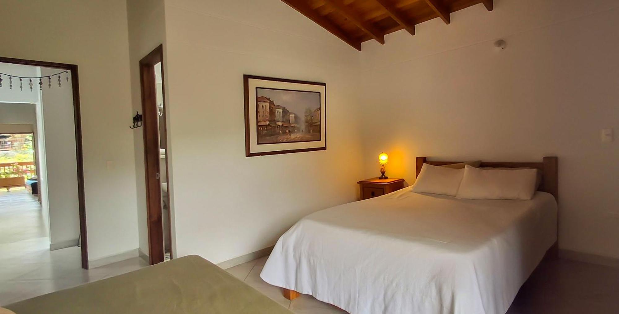 La Casa Del Sol Bed & Breakfast Jardin Luaran gambar