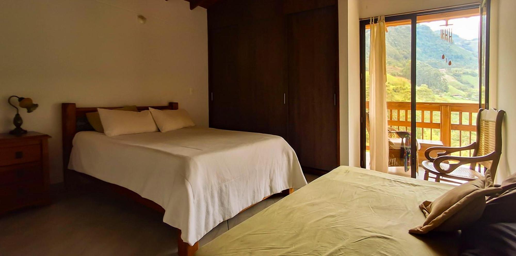 La Casa Del Sol Bed & Breakfast Jardin Luaran gambar