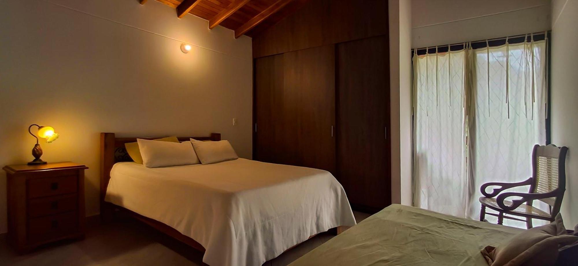 La Casa Del Sol Bed & Breakfast Jardin Luaran gambar