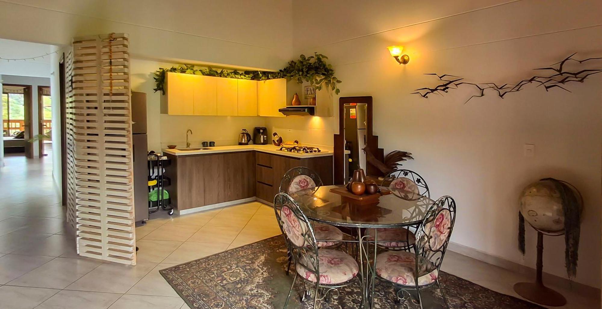 La Casa Del Sol Bed & Breakfast Jardin Luaran gambar