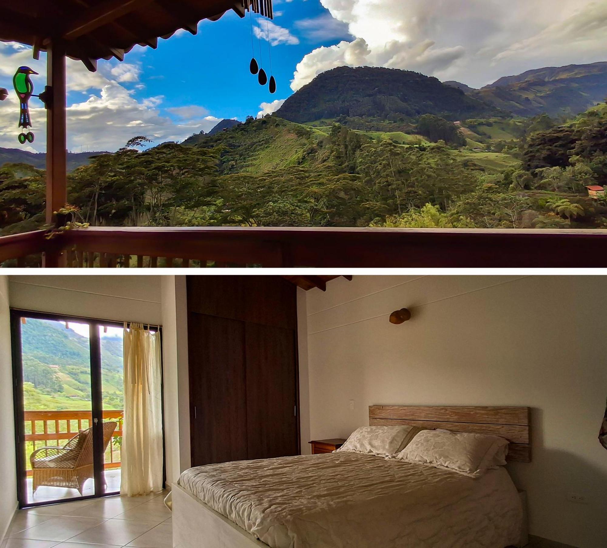 La Casa Del Sol Bed & Breakfast Jardin Luaran gambar