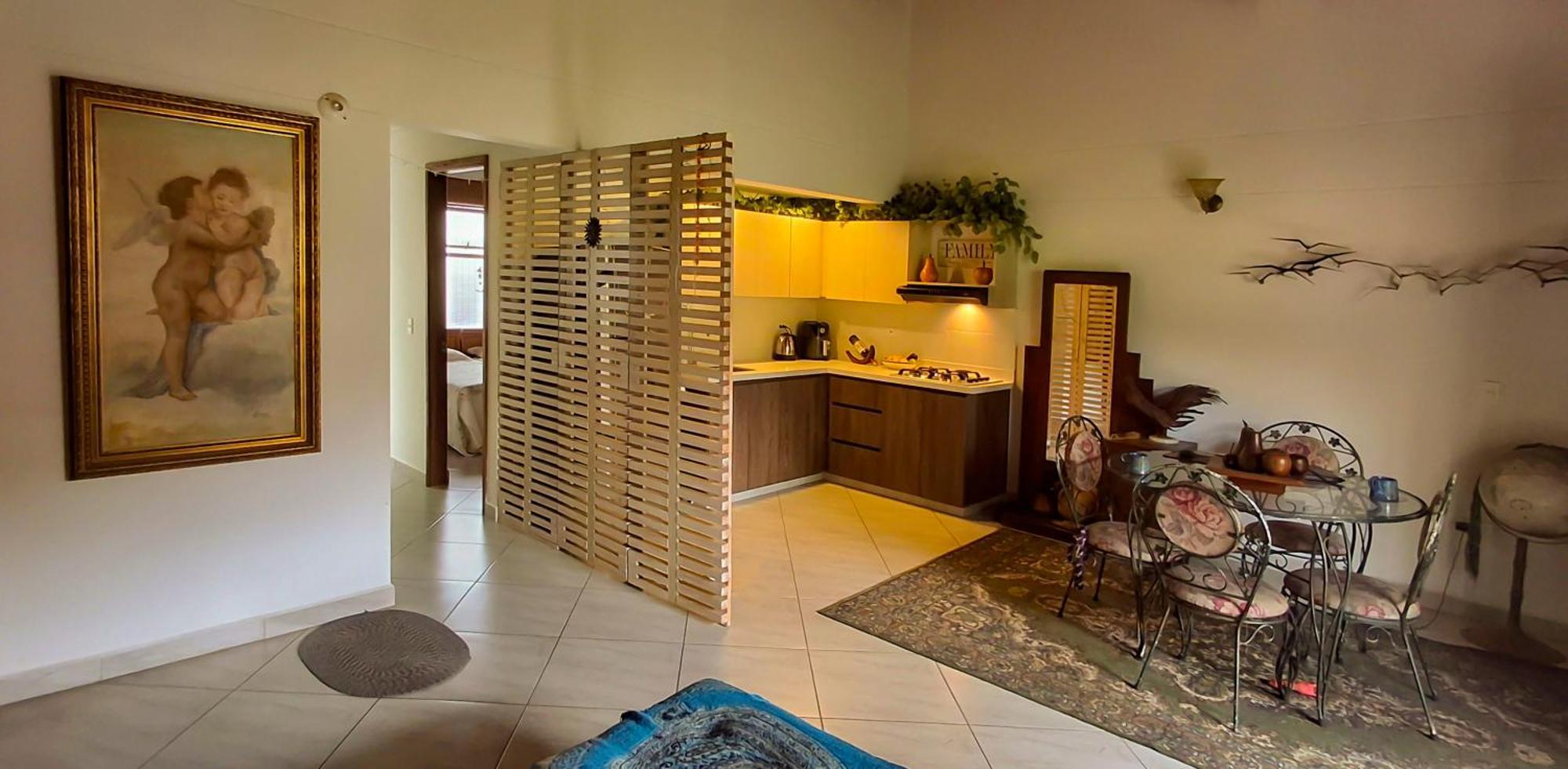 La Casa Del Sol Bed & Breakfast Jardin Luaran gambar