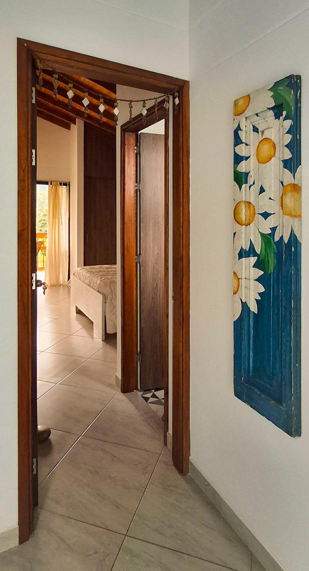 La Casa Del Sol Bed & Breakfast Jardin Luaran gambar
