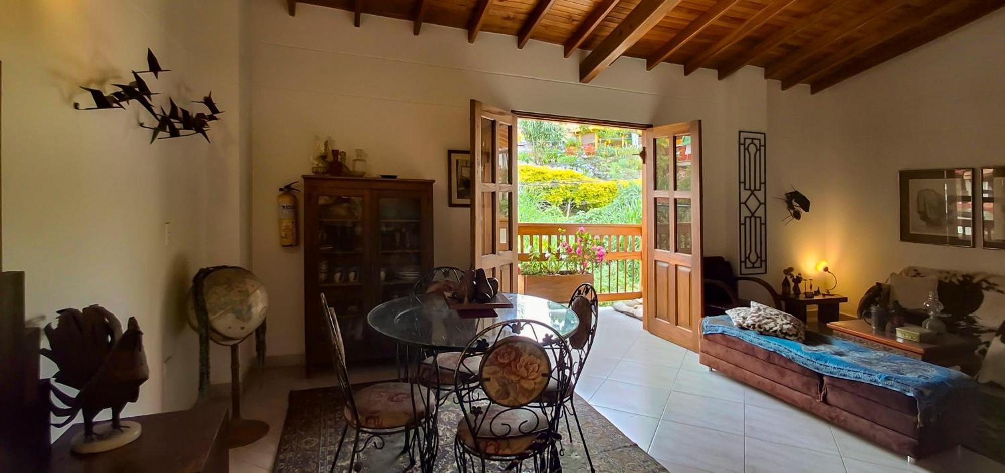 La Casa Del Sol Bed & Breakfast Jardin Luaran gambar