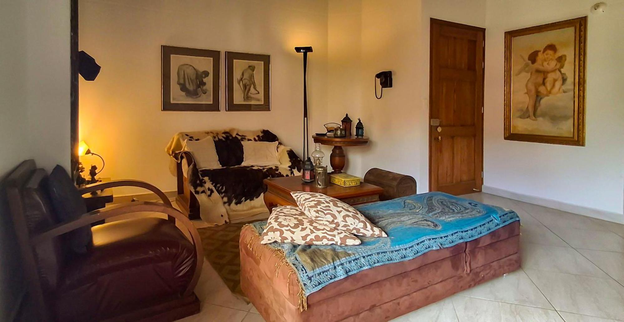 La Casa Del Sol Bed & Breakfast Jardin Luaran gambar